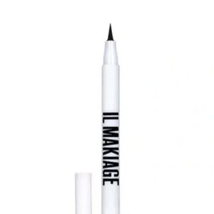 IL MAKIAGE Black Card Liquid Eyeliner Ultra-Black Waterproof Eyeliner NIB
